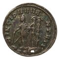 reverse of Carus RIC V 184