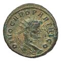 obverse of Carus RIC V 112