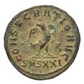 reverse of Carus RIC V 112