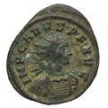 obverse of Carus RIC V 91