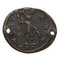 reverse of Carus RIC V 89