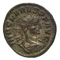 obverse of Carus RIC V 87