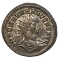 obverse of Carus RIC V 73