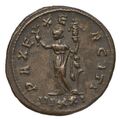 reverse of Carus RIC V 73