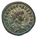 obverse of Carus RIC V 72