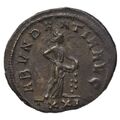 reverse of Carus RIC V 69