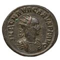 obverse of Carus RIC V 40