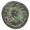 obverse of Carus RIC V 39