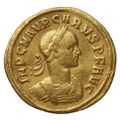 obverse of Carus RIC V 31