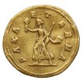 reverse of Carus RIC V 31