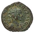 obverse of Carus RIC V 22