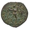 reverse of Carus RIC V 22