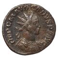 obverse of Carus RIC V 23