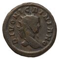 obverse of Numerian RIC V 474