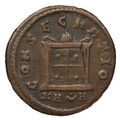 reverse of Numerian RIC V 474