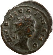 obverse of Numerian RIC V 472