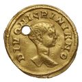 obverse of Numerian RIC V 471