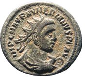 obverse of Numerian RIC V 470
