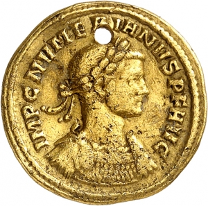 obverse of Numerian RIC V 451