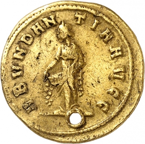 reverse of Numerian RIC V 451