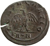 reverse of Carinus RIC V 424