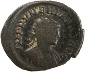obverse of Numerian RIC V 423