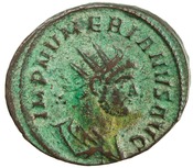 obverse of Numerian RIC V 416