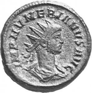 obverse of Numerian RIC V 413