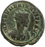 obverse of Numerian RIC V 409