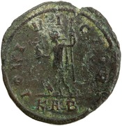 reverse of Numerian RIC V 409