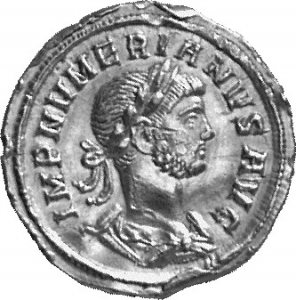 obverse of Numerian RIC V 408