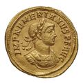 obverse of Numerian RIC V 405