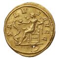 reverse of Numerian RIC V 404