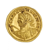 obverse of Carinus RIC V 310