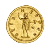 reverse of Carinus RIC V 310