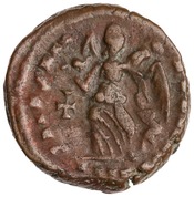reverse of Theodosius I RIC IX 20A
