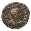obverse of Carinus RIC V 287