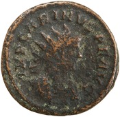 obverse of Carinus RIC V 258