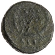 reverse of Theodosius I RIC IX 19B
