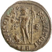 reverse of Licinius RIC VII 7