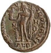 reverse of Licinius RIC VII 5