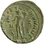 reverse of Licinius RIC VII 3