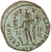 reverse of Licinius RIC VII 2
