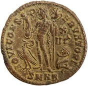 reverse of Licinius RIC VII 52