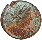 obverse of Licinius RIC VII 239