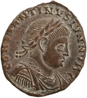 obverse of Licinius RIC VII 236