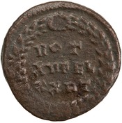 reverse of Licinius RIC VII 220