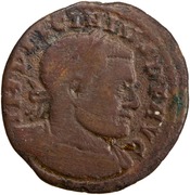 obverse of Licinius RIC VII 132