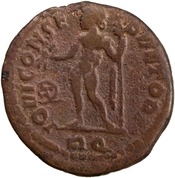 reverse of Licinius RIC VII 132