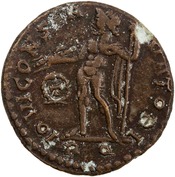 reverse of Licinius RIC VII 131